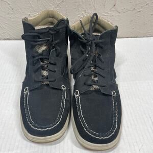Sperry Shoes Womens Top-Sider STS95509 Langley Lace Up Boots Sneakers size‎ 7M